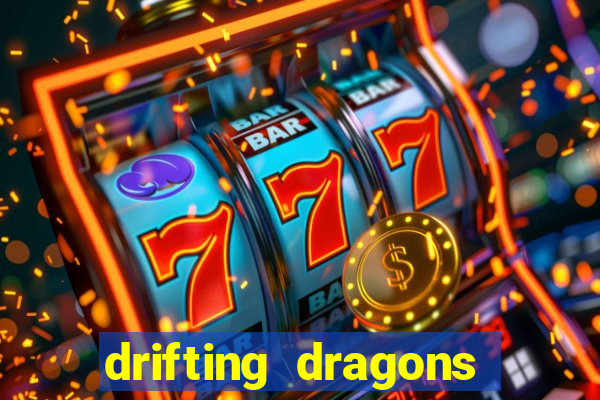 drifting dragons season 2